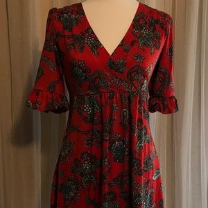Women’s Reborn Wrap Dress